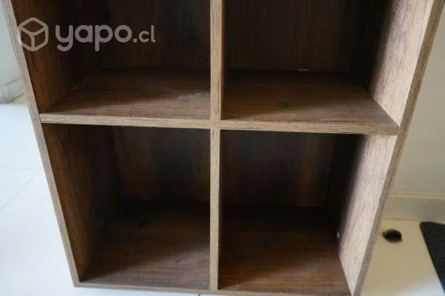 Mueble estante, arrimo, librero - Imagen 2