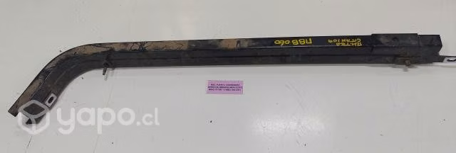 Riel Puerta Corredera Der (MBB060) Mercedes Benz