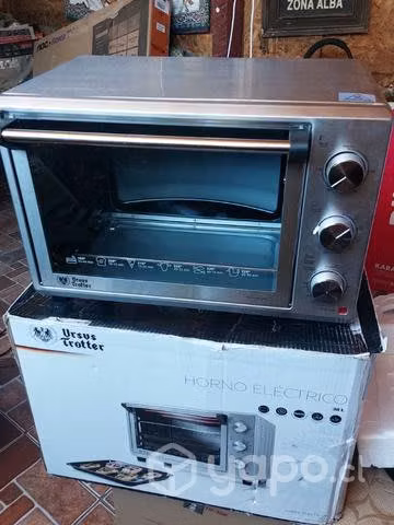 Horno electrico ursus trotter 38 litros nuevo