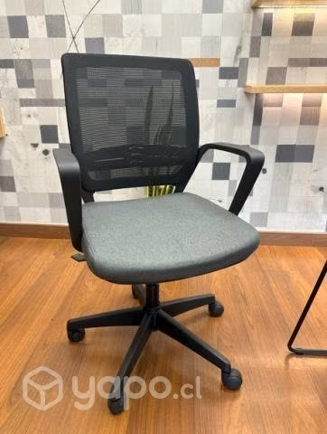 Silla Home Office - Oficina - Imagen 3