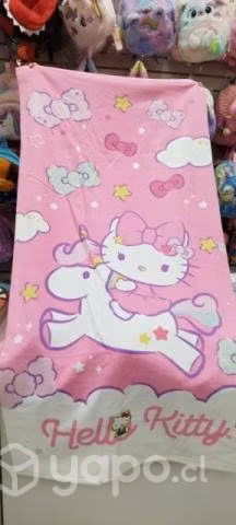Toalla Hello Kitty