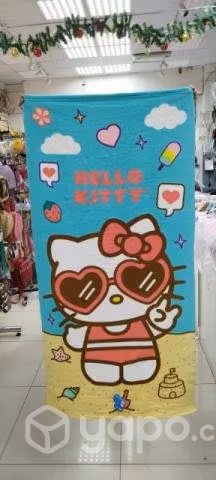 Toalla Hello Kitty