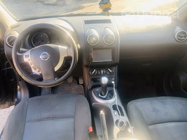 Se vende Nissan qashqai