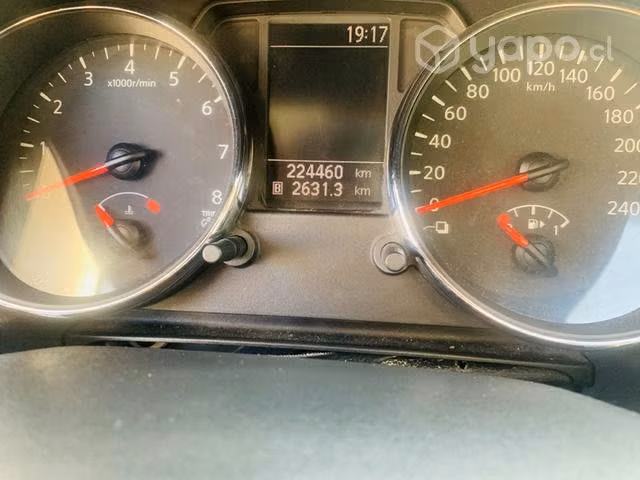 Se vende Nissan qashqai