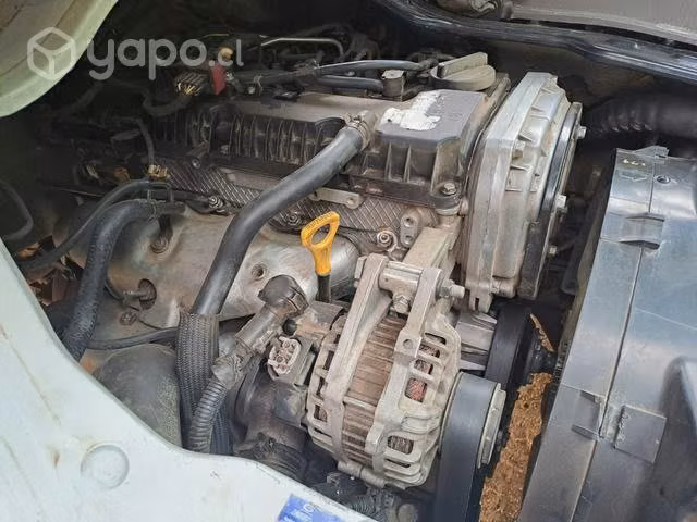 Hyundai porter doble cabina 2014