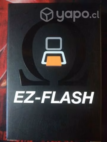 EZflash Omega GBA
