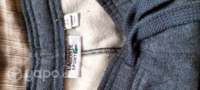 Buzo lacoste - Imagen 5