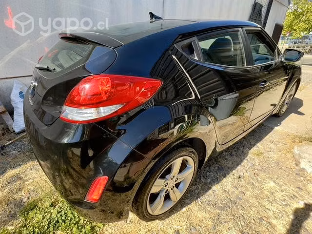 Hyundai Veloster GLS 1.6 Mecanico