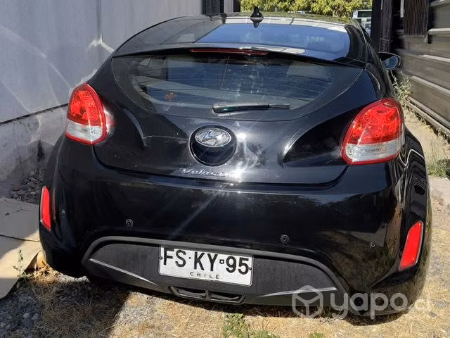 Hyundai Veloster GLS 1.6 Mecanico
