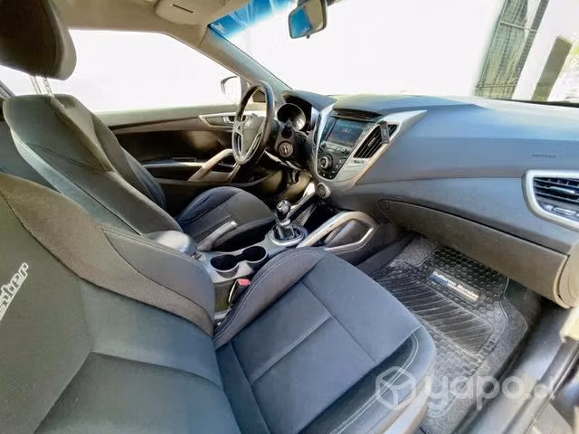 Hyundai Veloster GLS 1.6 Mecanico