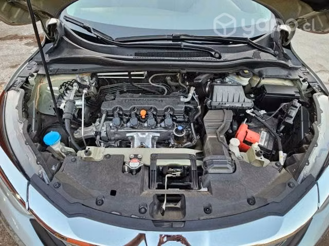 Honda hr-v 2021