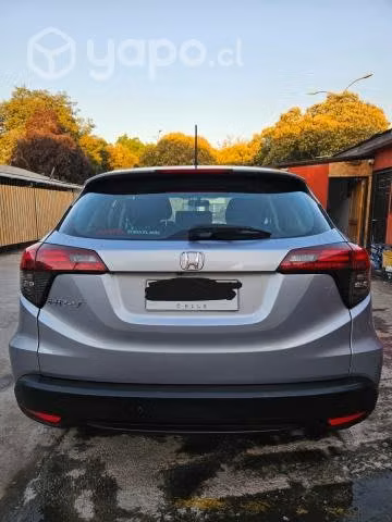 Honda hr-v 2021
