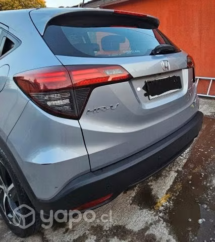 Honda hr-v 2021