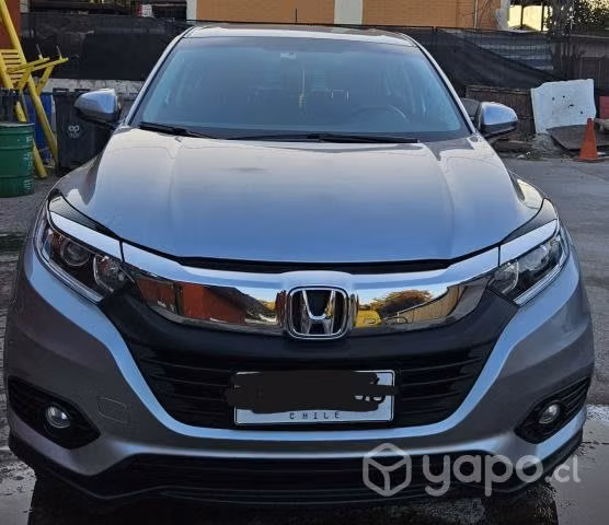 Honda hr-v 2021