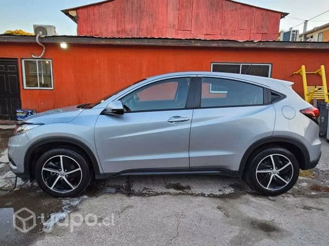 Honda hr-v 2021