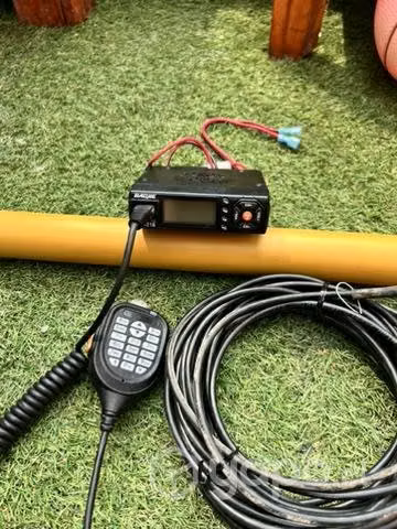Radio base y handys baofeng
