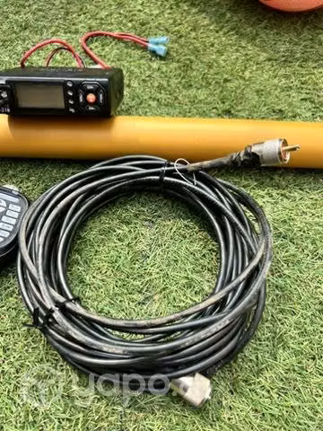 Radio base y handys baofeng