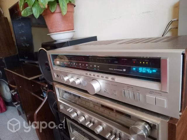 Receiver Sansui 4900Z