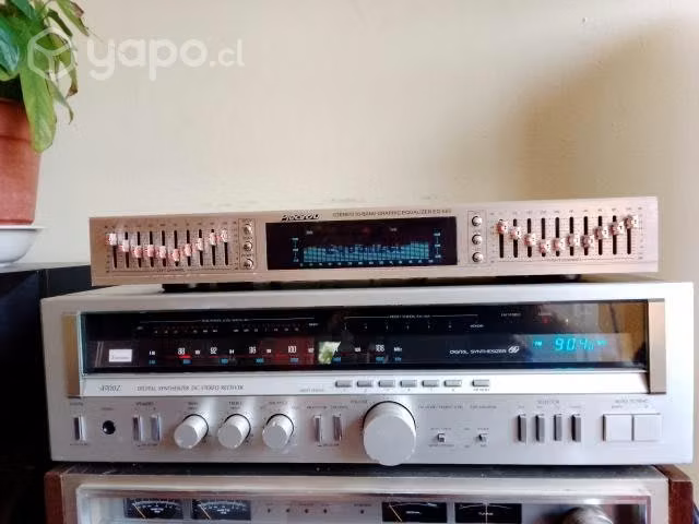Receiver Sansui 4900Z