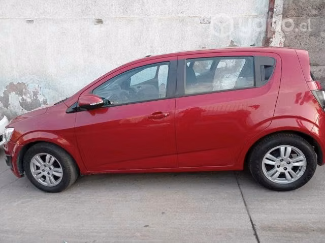 Chevrolet sonic 2016 - Imagen 6