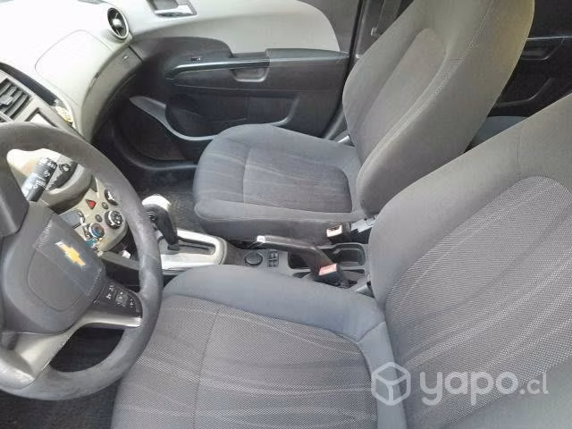 Chevrolet sonic 2016 - Imagen 3