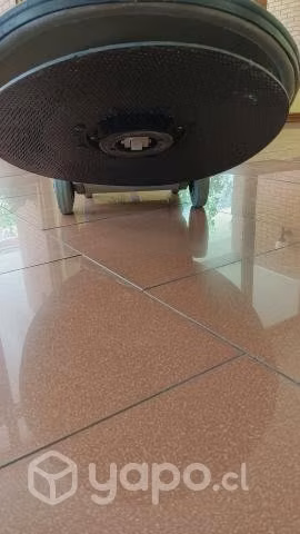 Vendo Abrillantadora de 1500 Rpm