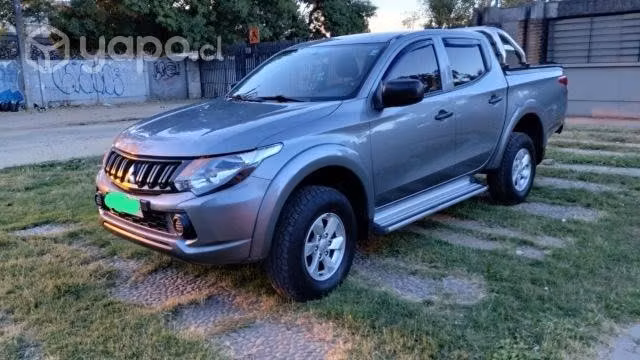 Mitsubishi L200 2019