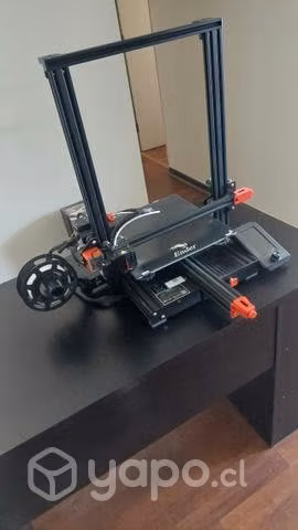 Impresora 3d - ender 3 max neo creality - Imagen 2