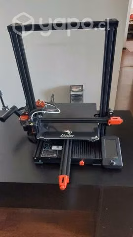 Impresora 3d - ender 3 max neo creality - Imagen 3