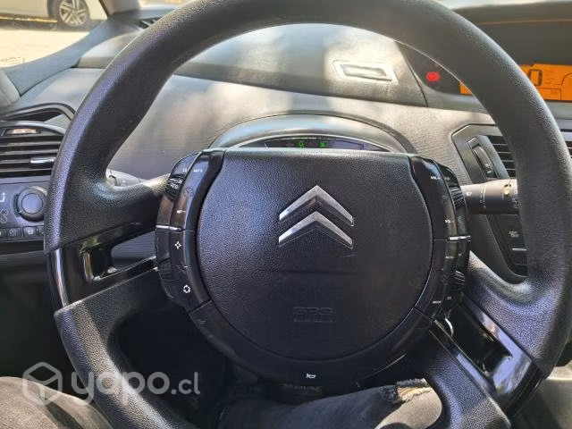 C4 picasso turbo diesel 1.6cc