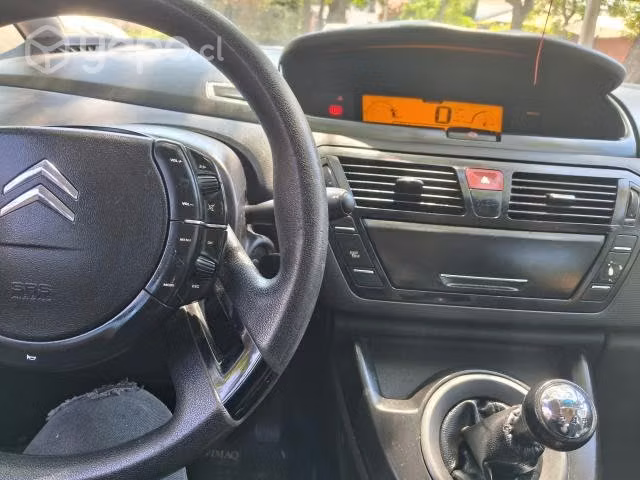 C4 picasso turbo diesel 1.6cc