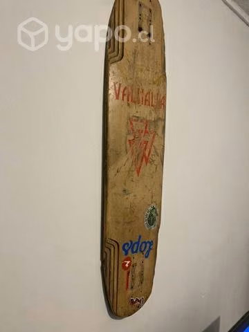Longboard Valhalla