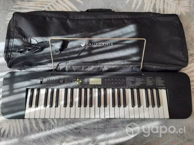 Teclado Casio CTK-245