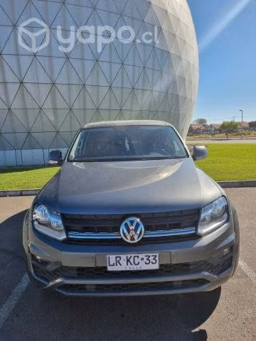 Volkswagen amarok 2020