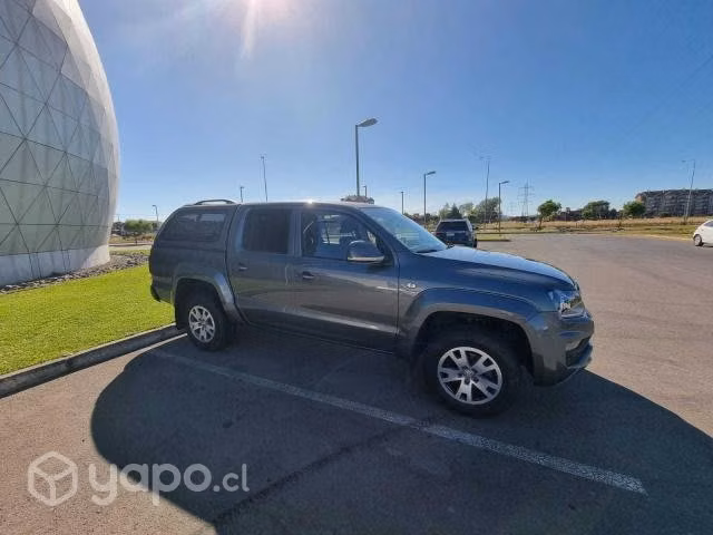 Volkswagen amarok 2020