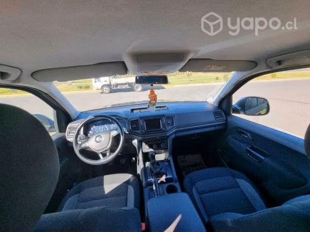 Volkswagen amarok 2020