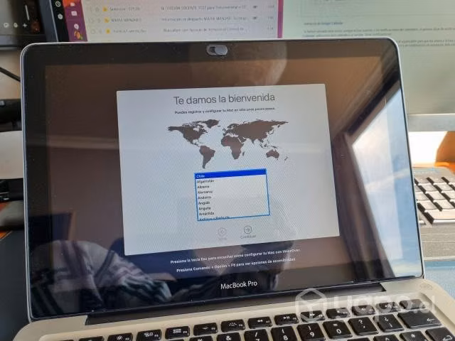 Macbook pro mid-2012 disco ssd