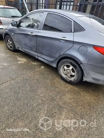 Hyundai accent turbo diesel