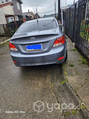 Hyundai accent turbo diesel