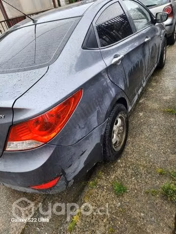 Hyundai accent turbo diesel