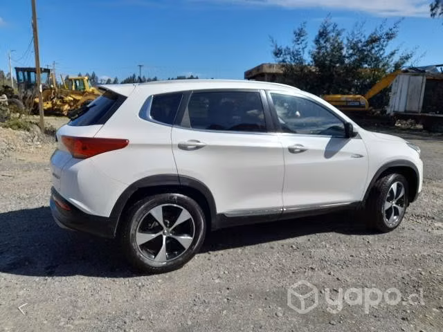 Cherry Tigo 7 año 2019