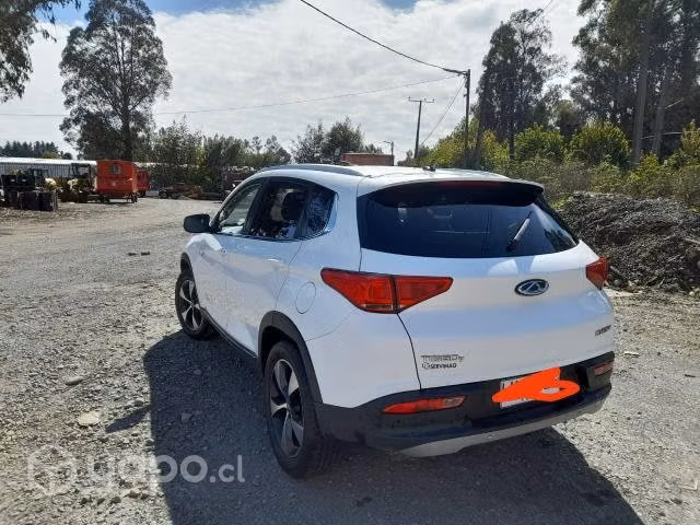 Cherry Tigo 7 año 2019