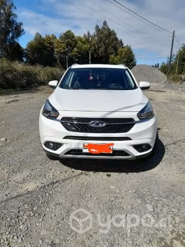 Cherry Tigo 7 año 2019
