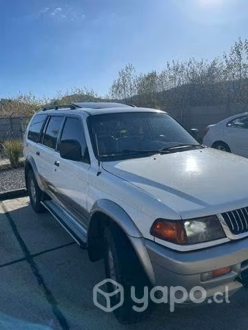 Montero 2000