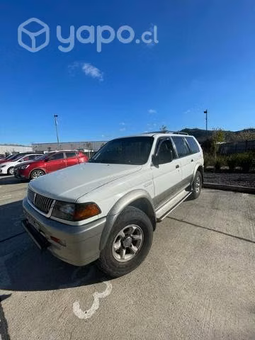 Montero 2000