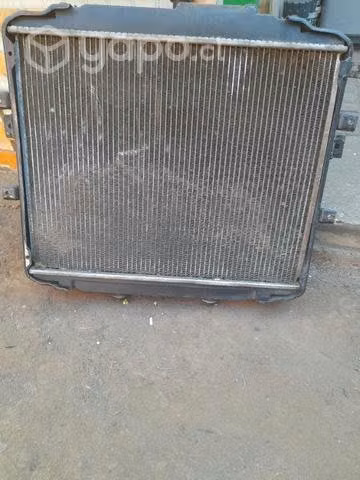 Radiador hyundai h100 o kia - Imagen 4