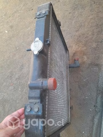 Radiador hyundai h100 o kia - Imagen 3