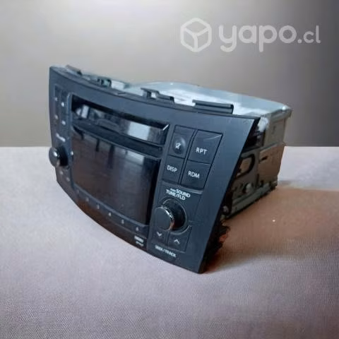 Radio Suzuki New Swift Dzire 2012-2018 (29 R1.1)