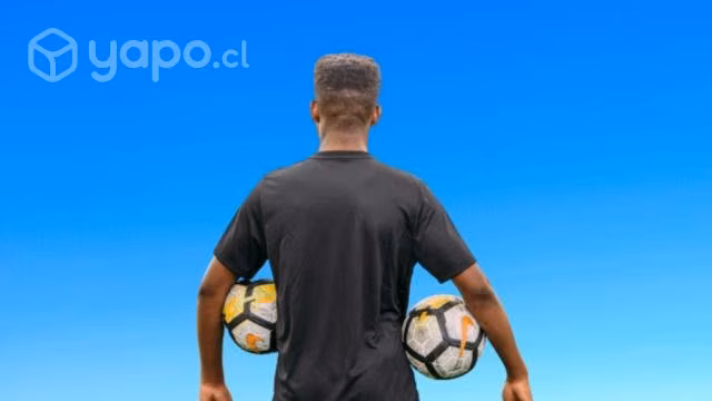 Entrenador de futbol y fitness
