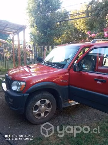 Mahindra Scorpio full - Imagen 6